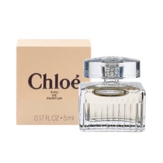 Chloe Eau de Parfum 5ml. ของแท้