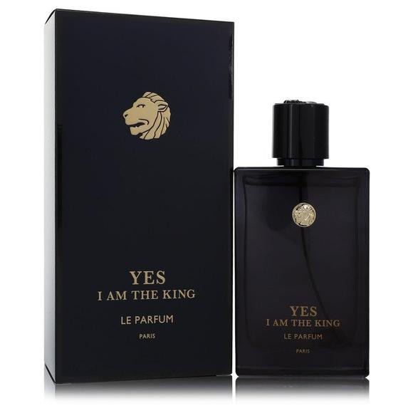 Geparlys Yes I Am The King Le Parfum น้ำหอมแท้
