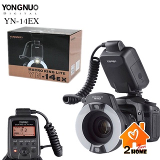 Yongnuo YN-14EX Macro Ring Lite For Canon (Ring Flash) ประกัน 1 ปี *** (สำหรับกล้อง CANON) ***