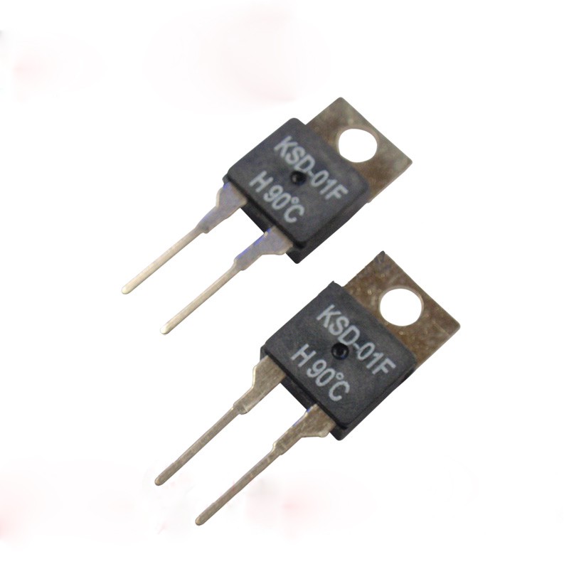 รีเลย์ Ksd-01ฉ / จุ๊บ-31ฉ 20 30 35 40 45 50 55 60 80 90 100 105 110 120 130 140 150 องศาเซลเซียสสวิตช์ควบคุมอุณหภูมิเทอร์โม