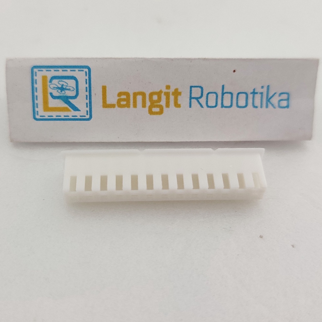 JST XH 2.54 13P สีขาว Ballancer 12S Lipo XH2.54 13 พิน