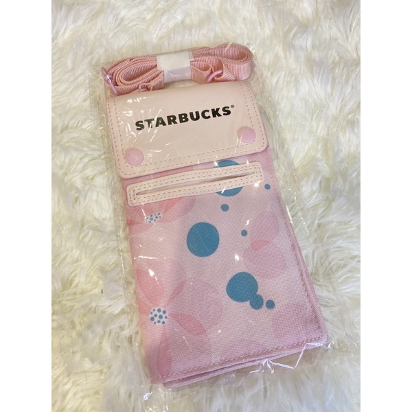 กระเป๋า starbucks คอลSpring Pastel