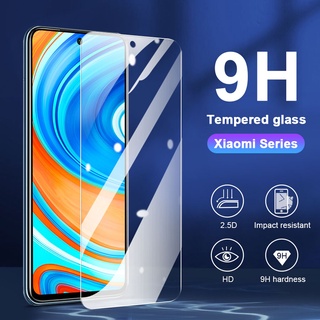 xiaomi redmi note 9s 9 pro max 9s ฟิล์มกระจกนิรภัยกันรอย