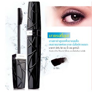 Mistine Pro Long Big Eye Mascara สีดำ