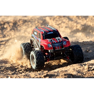 Traxxas Latrax Teton รถบังคับไฟฟ้า ขนาด1/18