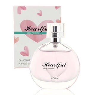 น้ำหอม Miniso Heartful แท้!! (ขนาด 30ml.)