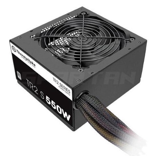 550W POWER SUPPLY THERMALTAKE TR2 S 80+ รับประกัน 3 ปี PS-TRS-0550NPCWEU-2