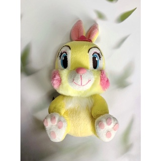 🧸 Miss Bunny Fluffy Doll ตุ๊กตามิสบันนี่