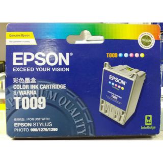 📌Epson T007 และT009 สีหมึกแท้