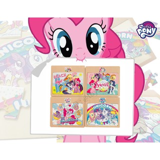 My little pony(มายลิตเติ้ล โพนี่) จิ๊กซอ จิ๊กซอไม้ ลาย My Little Pony สุจิโรจน์