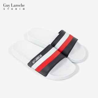 Guy Laroche Studio รองเท้าแตะ Unisex พื้นรองเท้าสัมผัสนุ่ม สวมใส่สบาย มี 2 สีให้เลือก รุ่น BIF6002 Size 38-43