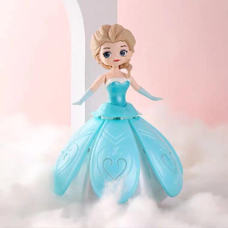 [พร้อมส่ง]​Princess Frozen Dances เจ้าหญิงเต้นรำ มีไฟมีเสียงเพลง(ไม่แถมถ่าน เพลงlet’s goเพลงเดียวทุกแบบ) ราคา ถูกที่สุด ดีลบีเคเค แกลเลอรีภาพที่ 2