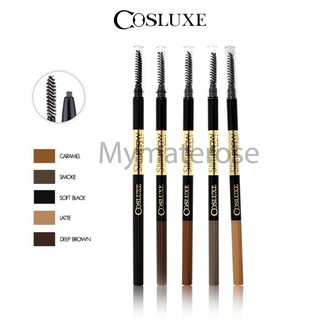 Cosluxe Slimbrow pencil ดินสอเขียนคิ้ว สลิม