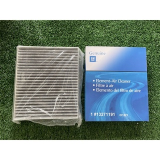 กรองแอร์ กรองอากาศ (Cabin air filter) เชฟโรเลตครูซ Cruze ,Sonic ,Spin