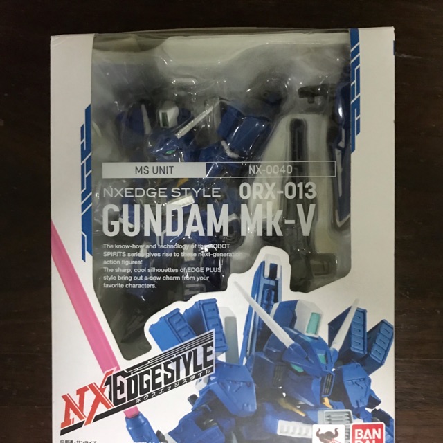 กันดัม (GUNDAM) Mk-V ORX-013