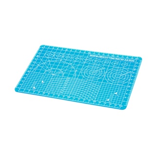 TAMIYA 74142 TAMIYA CUTTING MAT α (A5 SIZE/BLUE)