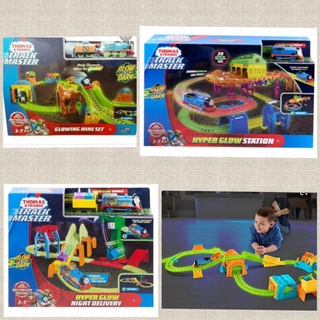 Thomas track master Hyper glow รุ่นเรืองแสง