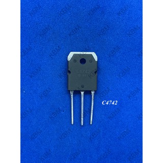 Transistor ทรานซิสเตอร์ C4942 C4743 C4751