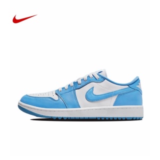 NIKE Air Jordan 1 Low Golf UNC ของแท้ 100% แนะนำ