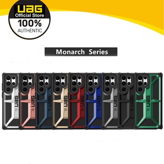 Uag เคสโทรศัพท์มือถือ สําหรับ Samsung Galaxy S22 Ultra Galaxy S22+ Plus Galaxy S22