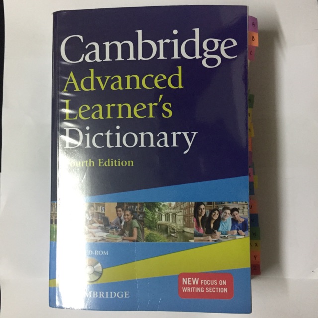 Cambridge Advance Leaner's Dictionary