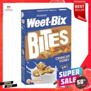 Skip to the beginning of the images gallery Sanitarium Weet Bix Bites Crunchy Honey 510g มีธาตุเหล็กสูง - มีโฟเลตสูง