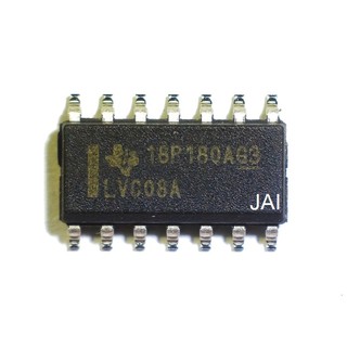 SN74LVC08ADR Logic Gates Quad 2-Input