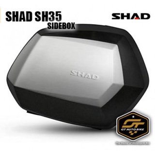 กล่องข้าง SHAD side case SH35 (2020)