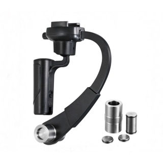 Handheld Steadicam Video Stabilizer for GoPro Hero 2/3/3+/4 - Intl