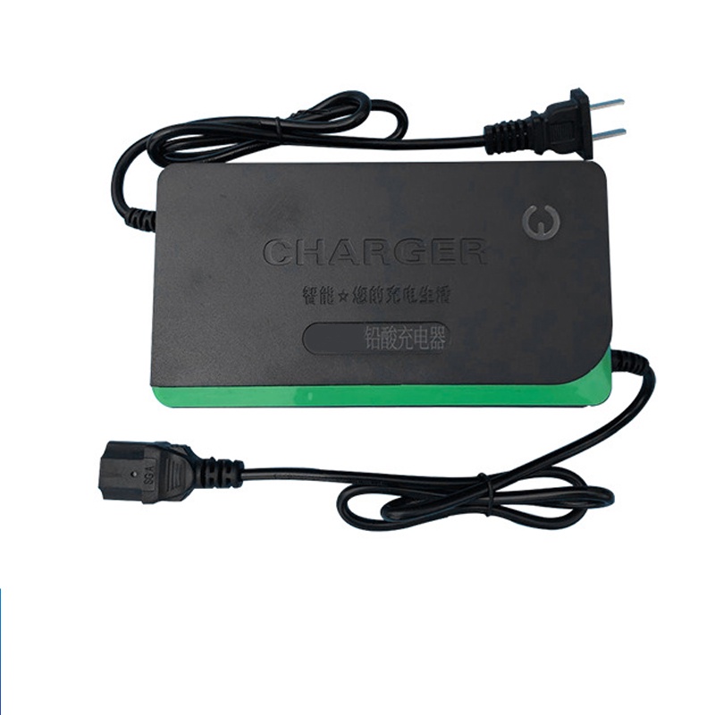 อุปกรณ์ชาร์จแบตเตอรี่ 48V 60V 72V 80V 84V 96V 12AH 20AH 30AH 40AH 50AH 60AH Electric Bike Charger ที