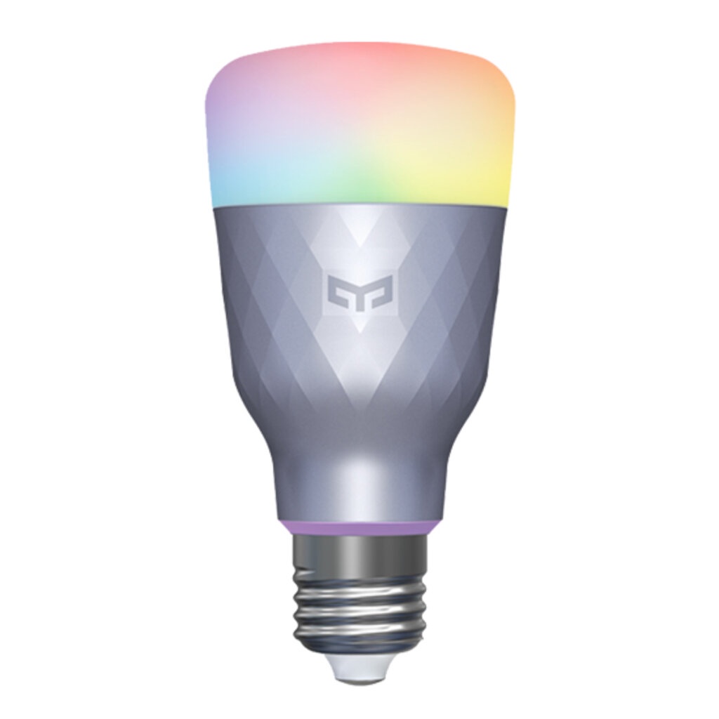 Yeelight LED Bulb 1SE (Color) - หลอดไฟแอลอีดีอัจฉริยะรุ่น 1SE (สี) (Global)