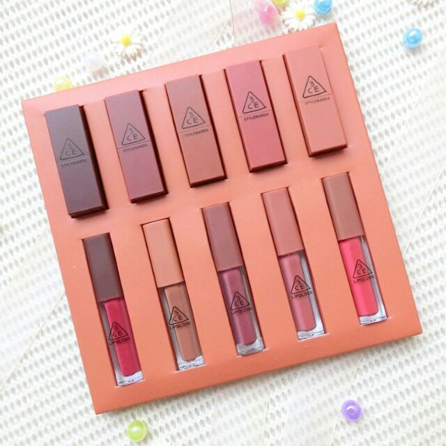 เซตลิป 3 ce