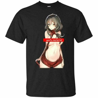 แฟชั่น เสื้อยืดคอกลม แขนสั้น ผ้าฝ้าย 100% พิมพ์ลายอนิเมะ Lelaki Dewasa Henecchi แนวสตรีท คลาสสิก ขนาดใหญ่ สําหรับผู้ชาย