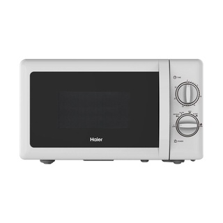 [HOME515D1 ลด 100.-]HAIER ไมโครเวฟระบบอุ่น รุ่น HMW-M2001W 20 ลิตร