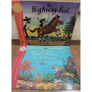 📚นิทาน Julia Donaldson 2 เรื่อง