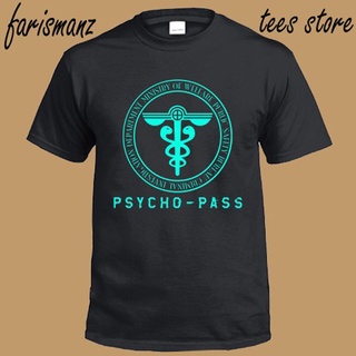 เสื้อผ้าผชเสื้อยืด พิมพ์ลาย Psycho P สไตล์วินเทจ ออกแบบใหม่ แฟชั่นสําหรับผู้ชายS-5XL