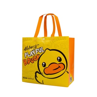 กระเป๋าเป็ด B Duck ❤️❤️ สุดน่ารัก❤️❤️( สามารถบรรจุของได้ถึง 15 กก)