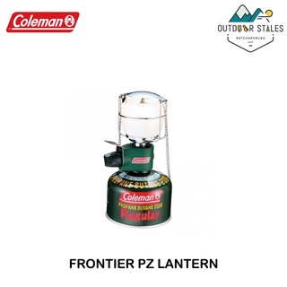 Coleman JP FRONTIER PZ LANTERN