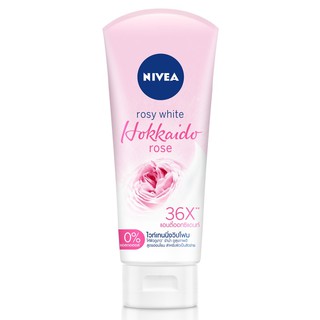 นีเวีย วิปโฟม ฮอกไกโด โรส โฟม NIVEA Whip Foam Rosy White Hokkaido Rose 100g