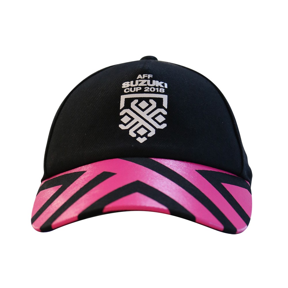 GRAND SPORT หมวกAFF SUZUKI CUP 2018 รหัส : 041004