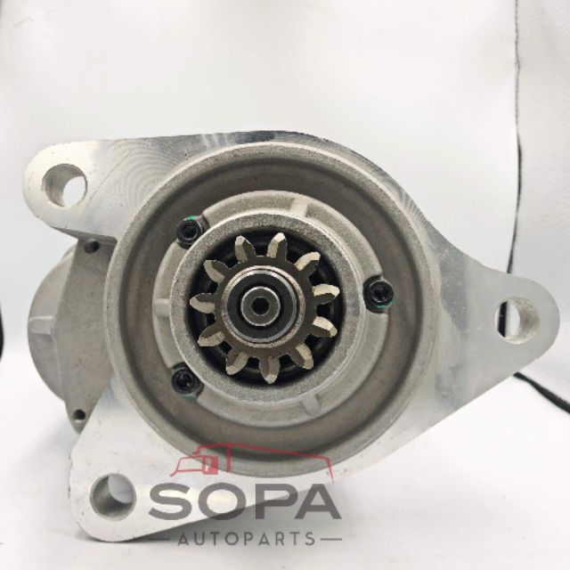 ไดสตาร์ท​HINO​ EM100 11T 24V.4.5kw ND (​ใหม่)