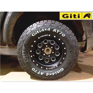 Giti 4x4AT70 245/70R16 ยางใหม่ปี2022 จัดส่งฟรี