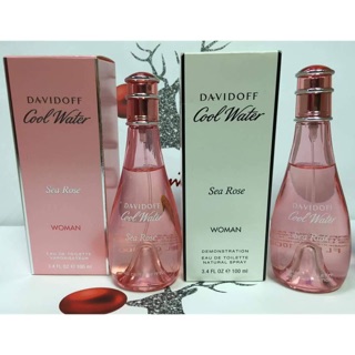 Davidoff Cool Water Sea Rose EDT