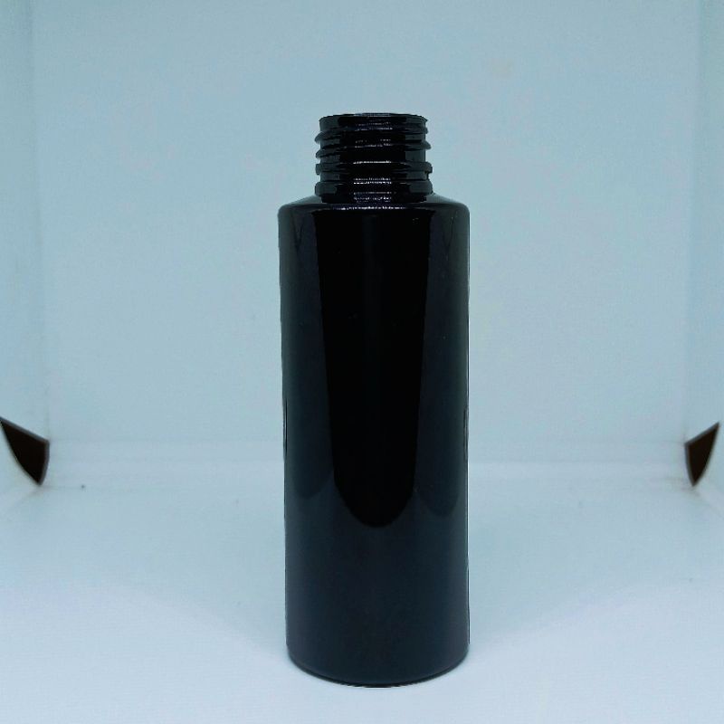ขวดสีดําขนาด 100 มล. รุ่น RF / ขวด RF 100 มล. คอสีดํา 24