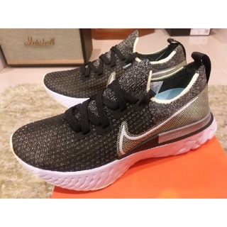 Nike W React Infinity Run FK ของแท้ ของใหม่ มือ1 ป้ายห้อย