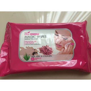 Biowoman Magic WIPES Makeup Remover