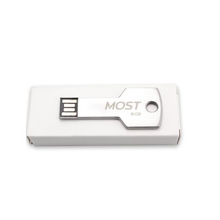 S-UM-10 แฟลชไดร์ฟ โลหะ Flash drive Brand Most