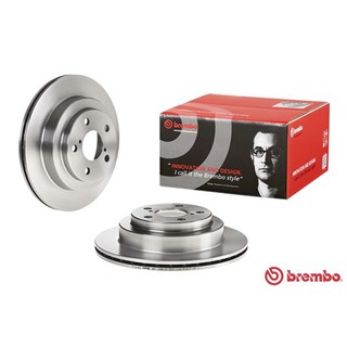 จานเบรคหลัง SUBARU IMPREZA GC GF 2.0 Turbo 1994- LEGACY BC BF BD BG 2.5 1992-1999 09 9147 10 BREMBO