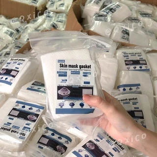 🇹🇭 พร้อมส่ง ! แผ่นกรองหน้ากาก แผ่นกรองฝุ่น/เชื้อโรค 1 ห่อ/100แผ่น ใส่กรองสำหรับหน้ากาก (VC12)