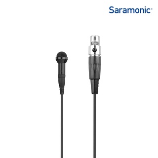 Saramonic DK3D ไมโครโฟนแบบสายหนีบปกเสื้อ ความยาว 1.8 เมตร สำหรับ Wireless ไมโครโฟน ช่องเสียบแบบ mini XLR 5pin